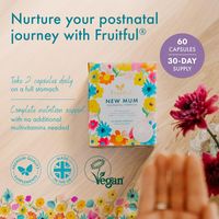 Fruitful New Mum - Postnatal Formula